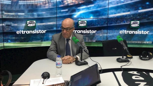 ep el consejero delegado de dorna sports carmelo ezpeleta