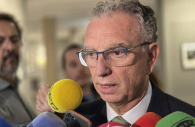 ep el delegado del gobierno en extremadura jose luis quintana en una imagen de archivo