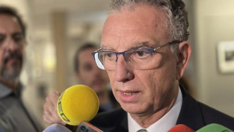 ep el delegado del gobierno en extremadura jose luis quintana en una imagen de archivo