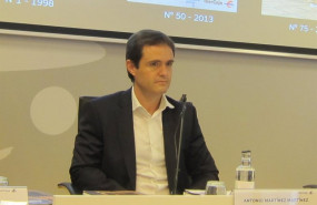 ep el director del area financiera de ibercaja antonio martinez ep el director del area financiera de ibercaja antonio martinez