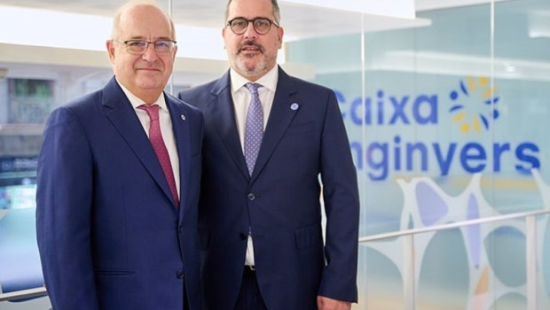 ep el director general de caja ingenieros joan cavalle y su sucesor desde 2025 juanjo llopis ep el director general de caja ingenieros joan cavalle y su sucesor desde 2025 juanjo llopis