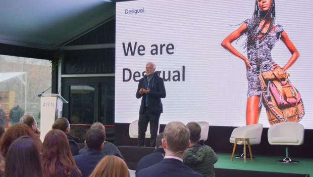 ep el fundador y presidente de desigual thomas meyer