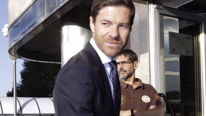ep el futbolista xabi alonso