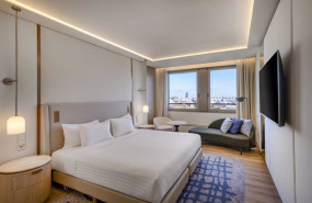 ep el hotel princesa plaza madrid ostentara la marca marriott hotels en la primavera de 2025