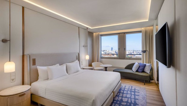 ep el hotel princesa plaza madrid ostentara la marca marriott hotels en la primavera de 2025