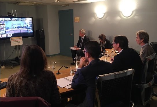 El ministro de Sanidad, Salvador Illa, en la reunión del Consejo Interterritorial del Sistema Nacional de Salud para analizar con las CC.AA la evolución del coronavirus | MINISTERIO DE SANIDAD ep el ministro de sanidad salvador illa en la reunion del consejo interterritorial del sistema