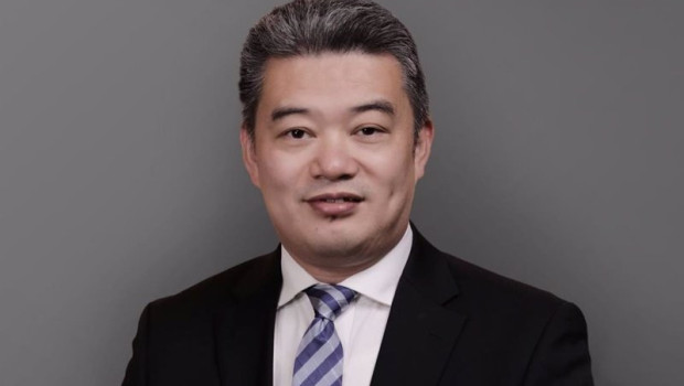 ep el vicepresidente senior de zte corporation y presidente de la region de europa y america de la