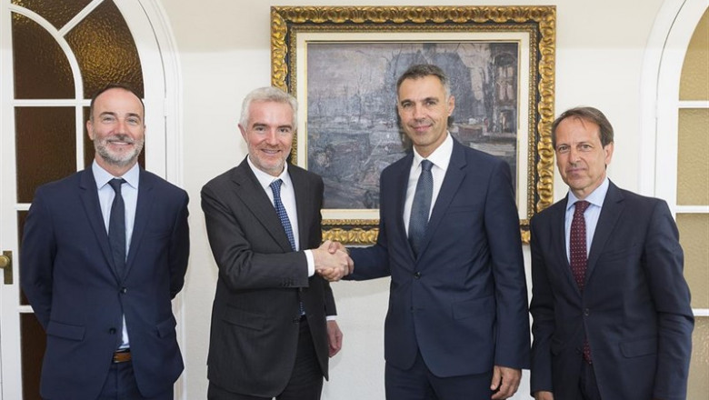 Empresas.- Reig Jofre adquiere el 'porfolio' de productos acabados farmacéuticos y nutracéuticos de Bioibérica | REIG JOFRE ep empresas- reig jofre adquiere el porfolio de productos acabados farmaceuticosnutraceuticosbioiberica
