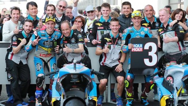 ep equipo eg00 marc vds celebraalex marquezjoan mit