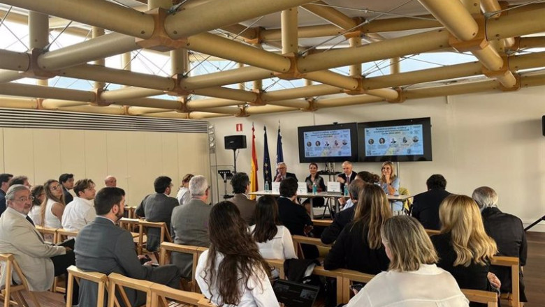 ep evento coorganizado entre ie university georgetown university y el consejo empresarial alianza ep evento coorganizado entre ie university georgetown university y el consejo empresarial alianza
