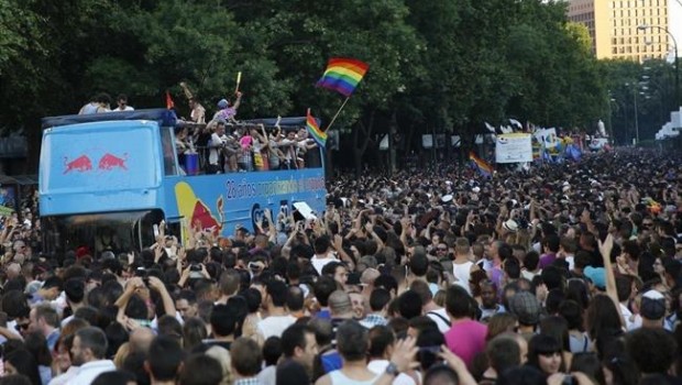ep fiestaorgullo gay imagenarchivo
