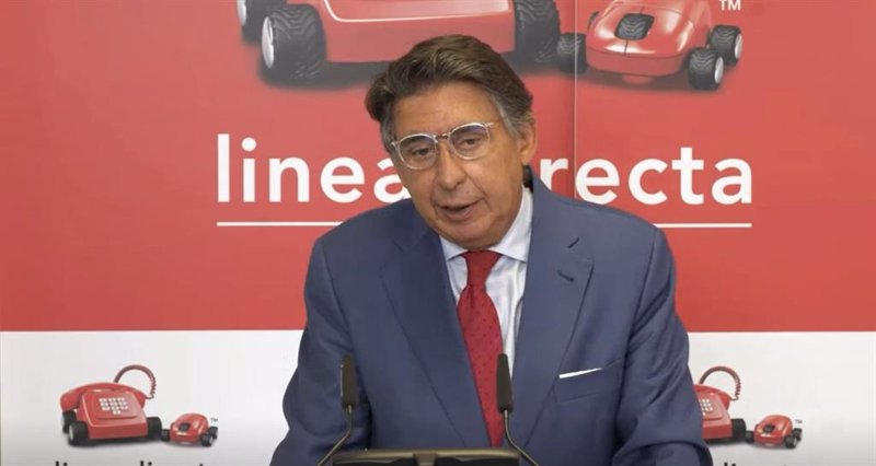 Archivo - Economía/Finanzas.- Línea Directa paga hoy un dividendo de 25,7 millones | EUROPA PRESS - Archivo ep finanzas linea directa paga hoy un dividendo de 257 millones