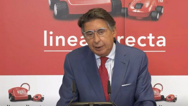 ep finanzas  linea directa paga hoy un dividendo de 257 millones