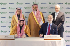 ep firma del acuerdo entre grupo saudia y airbus
