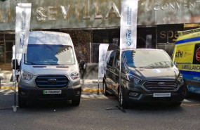 ep ford e transit y la transit custom hibrida enchufable