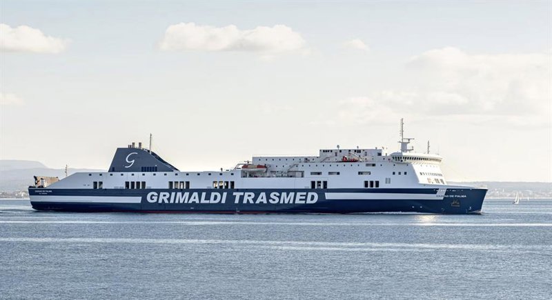 Grimaldi amplía capital en su filial Trasmed por valor de 50 millones de euros para reducir deuda. | GRIMALDI ep grimaldi amplia capital en su filial trasmed por valor de 50 millones de euros para reducir deuda