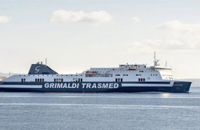 ep grimaldi amplia capital en su filial trasmed por valor de 50 millones de euros para reducir deuda
