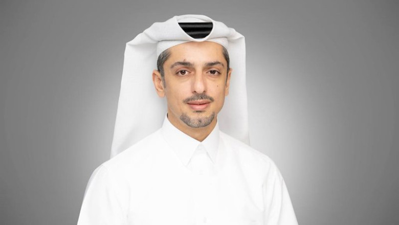 ep hamad ali al khater nuevo consejero delegado de qatar airways ep hamad ali al khater nuevo consejero delegado de qatar airways