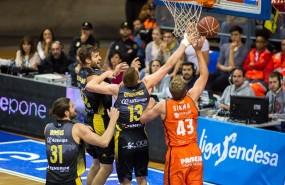 ep iberostar tenerife - valencia basket
