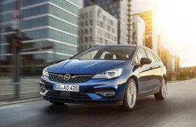 ep imagen del opel astra