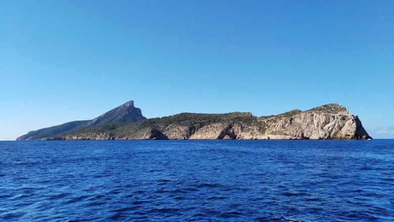 Imagen panorámica de Sa Dragonera. | CONSELL DE MALLORCA ep imagen panoramica de sa dragonera