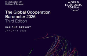 ep informe the global cooperation barometer 2026 elaborado conjuntamente por mckinsey company y el