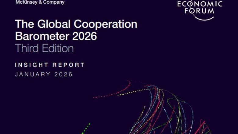 ep informe the global cooperation barometer 2026 elaborado conjuntamente por mckinsey company y el