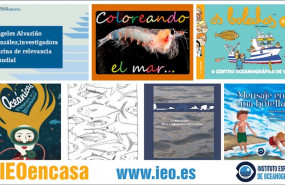 ep instituto espanol de oceanografia ofrece actividades virtuales para el confinamiento