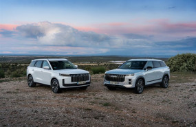 ep jaecoo lanza en espana los nuevos 5 shs y 7 shs hibridos con hasta 224 cv 900 km de autonomia