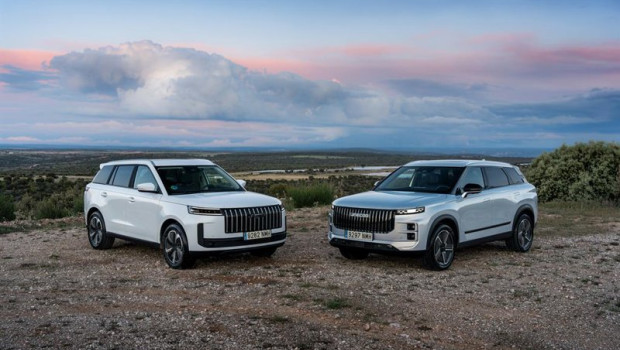 ep jaecoo lanza en espana los nuevos 5 shs y 7 shs hibridos con hasta 224 cv 900 km de autonomia