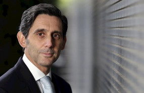 ep jose maria alvarez-pallete presidente ejecutivo de telefonica elegido financiero del ano 2020 por