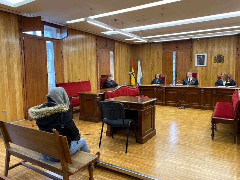 ep juicio a una mujer por estafa en lugo por un matrimonio ilegal