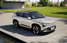 ep kia ev5 ep kia ev5