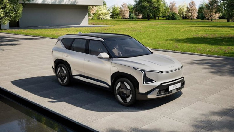 ep kia ev5