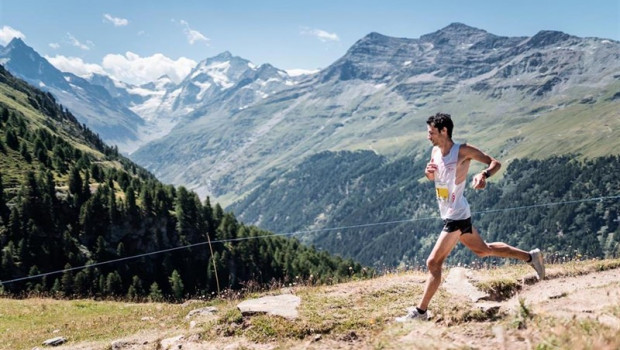 ep kilian jornet en la pikes peal marathon