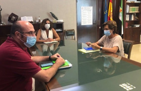 ep la consejera para la transicion ecologica y sostenibilidad de la junta de extremadura olga garcia