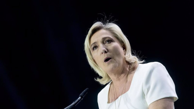 ep la diputada de la asamblea nacional de francia y candidata a la presidencia de la republica