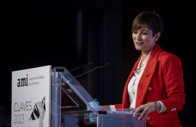 ep la ministra de politica territorial y portavoz del gobierno isabel rodriguez inaugura el evento ep la ministra de politica territorial y portavoz del gobierno isabel rodriguez inaugura el evento