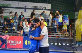 ep la pareja formada por el gallego pablo lijo y el gaditano alvaro cepero se ha impuesto este