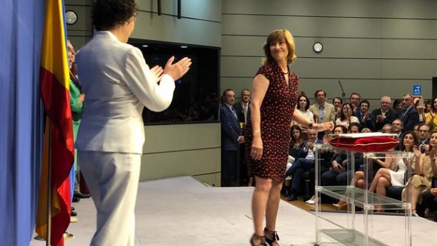 ep la secretariaestadotrabajo yolanda valdeolivas