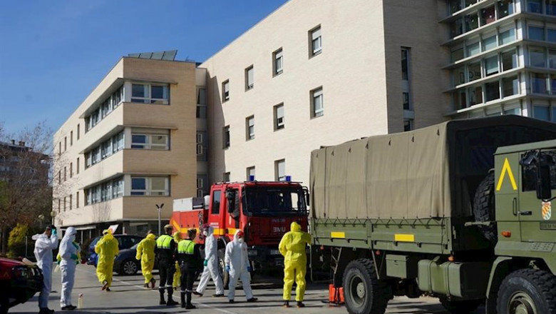 ep la ume lleva a cabo desinfecciones y limpiezas en una residencia de ancianos de sant joan despi ep la ume lleva a cabo desinfecciones y limpiezas en una residencia de ancianos de sant joan despi