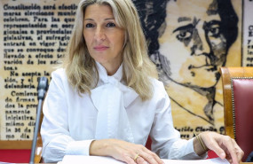 ep la vicepresidenta segunda del gobierno y ministra de trabajo y economia social yolanda diaz 20240424130204