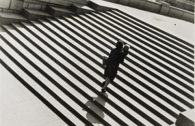 ep lescalier alexandre rodtchenko la escalera 1930 copia en gelatina de plata collection centre