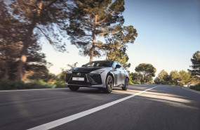 ep lexus introduce un sistema de conduccion manual interactiva en su nuevo suv electrico rz 550e f