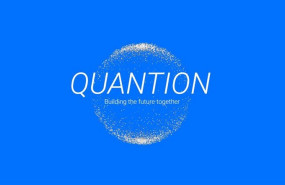 ep logotipo de quantion