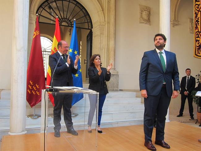 ep lopez mirassu toma posesionpedro antonio sanchez
