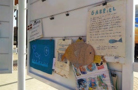 ep los recuerdos regalos y homenajes que durante los ultimos meses se han depositado de manera