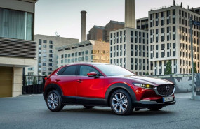 ep mazda cx-30 100 electrico