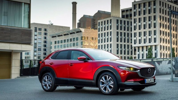 ep mazda cx-30 100 electrico
