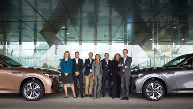 ep mazda espana crea nuevos departamentos de marketing y comunicacion y desarrollo de negocio en su ep mazda espana crea nuevos departamentos de marketing y comunicacion y desarrollo de negocio en su
